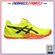 ASICS POWERBREAK FF PARIS Men's Indoor Shoes  SAFETY YELLOW/BLACK