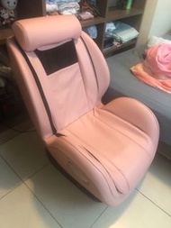 OSIM mini迷你天王按摩沙發 按摩椅 OS-862 粉紅色