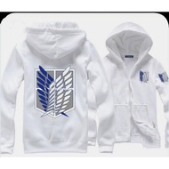 HOT😼 Attack on titan Aot jacket