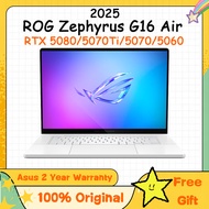 ASUS ROG Zephyrus G16 Air 2025 / Ultra9-285H / AI 7 H 350 / RTX5060 / RTX5070 /RTX5070Ti/RTX5080/ 16