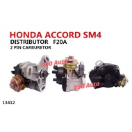 HONDA ✅ ACCORD SM4 SH4 DISTRIBUTOR (2PIN) RC (CARBURETOR USE) PLUG COIL 电子发电器