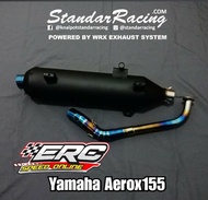 Knalpot Kenalpot Standar Racing Wrx Aerox 155