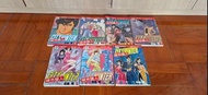 城市獵人漫畫書