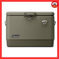 Coleman 54QT Steel Belt Cooler (Sage) 2159598