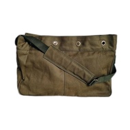 kalih WORO vintage newspaper bag