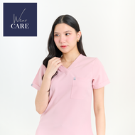 WearCARE W03 Medical Scrub ชุดสครับหญิง ชุดแพทย์ ชุดพยาบาล