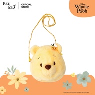 BZU BZU Winnie The Pooh Mini Bag with Chain Strap