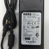 Korg Chrome Besxt Keyboard Adapter Power Supply Korg KA-320 KA320