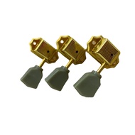 Guitar String Knob Retro Jade Diamond Handle String Knob Chord Alignment Head Knob Chord Alignment K