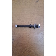 Rear Axle Wheelchair Tire 18inch racing Rims