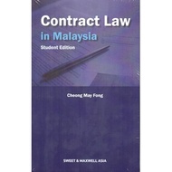 Contract Law in Malaysia (Student Edition)