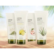 Herb Day 365 Master Blending Foaming Cleanser The Face Shop (170ml)