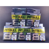 [ลดเฉพาะวันนี้] Shimano​ pitbull​ x8    KM4.22487❗❗ด่วน❗❗