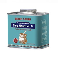Jamaica Imported Blue Mountain No. 1 Golden Cup Manor Washed Italian American Hand-Brewed Medium Lig