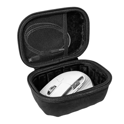 Hard Case for Logitech MX Master 3 Master 3S Advanced Wireless Mouse Replacement Carrying Case Unive