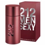PERFUME 212 MEN EAU DE PERFUME 100ML FOR UNISEX
