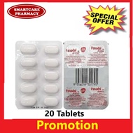 Panadol Actifast 20 tablet