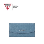 GUESS กระเป๋า รุ่น E3113151 REMY SLG SLIM CLUTCH