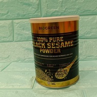 BIOGREEN BLACK SESAME POWDER 300mg