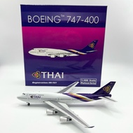 Thai Airways B747-400 HS-TGY Airplane Model