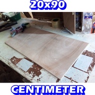 20x90 cm centimeter marine plywood ordinary plyboard pre cut custom cut