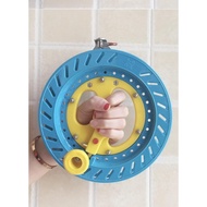 Bf888S Kite Reel Abs Material For Adults Includes 100M String Diameter 16Cm Dg-78
