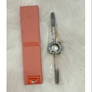 1" Triangle smile handle