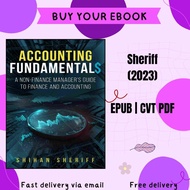 Accounting Fundamentals: A Non-Finance Manager's Guide to Finance & Accounting (2023)