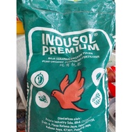 Baja Indusol Premium baja organik kualiti (repack 1kg)