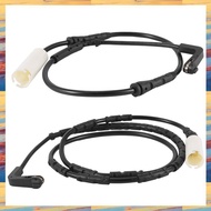 [L M Q N] Front & Rear Brake Pad Sensor for  E90 E91 E92 E93 1 3-Series 34356762252