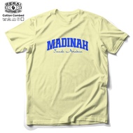 Medina Saudi Arabia distro t-shirt / Arabia Medina distro t-shirt