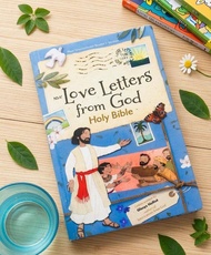 Holy Bible for Kids NIrV (New International Readers Version) Hardcover Kids bible/ Children bible/ L