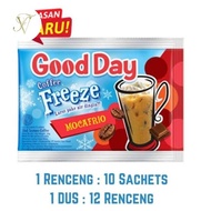 GOODDAY FREEZE, GOODDAY MOCAFRIO KARTONAN,1DUS