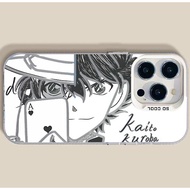 Compatible case for Iphone Samsung Vivo Kaito Kid model with IMD IT721 effect