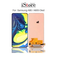 IStore Lcd Samsung A80 / A805 Oled Fullset Touchscreen Original HFIX