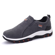 [In stock]2022 New Casual Shoes Men Sneakers Outdoor Walking Shoes Loafers Men Comfortable Shoes Male Footwear Light Plus Size 48