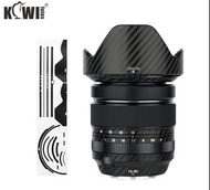JJC KS-XF1680F4CF 相機鏡頭保護膜 Anti-Scratch Protective Skin Film for Fujifilm XF 16-80mm f/4 OIS WR Lens