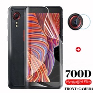 For itel S24 S23 RS4 P65 P55 A80 A70 A60S A60 A50c A50 plus 5G 4G Dual-Layer Hydrogel Front + Camera