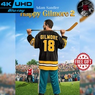 Happy Gilmore 2 (2025) 1080p/4K10+ HDR 𝗕𝗹𝘂𝗿𝗮𝘆 Subtitle Eng/Mly/Chi Dolbyplus 5.1+ (Digital NO CD)