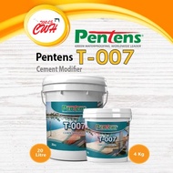 4Kg PENTENS T-007 4KG Cement Modifier T007 / Pentens t007 4kg CWH TOOLS SDN BHD CWH TOOLS TRADING CW