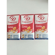 Vitamilk Soy Milk Flavor &amp; Black Sesame 110ml(1pack/6pcs)