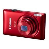 【Excellent】 Canon IXY 410F Digital Camera (Red) (IXY410F(RE))