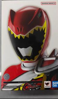 s.h.figuarts 真骨彫製法 獸電戰隊 強龍者 強龍紅