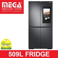 SAMSUNG RF65A9771SG 549L FAMILY HUB MULTI-DOOR FRIDGE (2 TICKS)