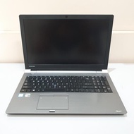 Toshiba Tecra Z50-C Core i7 Gen 6th VGA Nvidia 930M 15-Inch Full HD