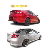 Proton Persona Elegance Gen2 SE Pu Front Skirt Rear Skirt Side Skirt Bodykit Skirt Full Set Pu Mater