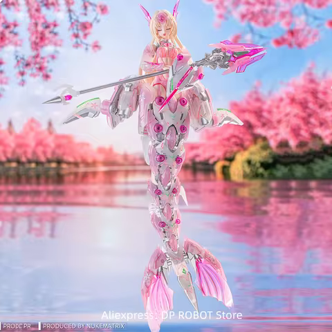 【Limited Edition】 Nuke Matrix CYBER FOREST [FANTASY GIRLS] CF04 CF-04 STORM INTERCEPTOR:ROYAL ENFORC