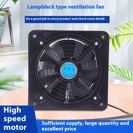 TAIDU พัดลมระบายอากาศพัดลมระบายไอเสียสำหรับห้องน้ำน้ำมันหน้าต่างห้องครัวพัดลมระบายอากาศในครัวเรือนที