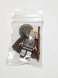 Lego Minifigures Gandalf - lord of the ring 魔戒
