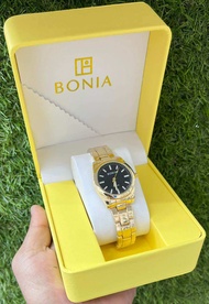 Bonia Women Watches GMT Premium